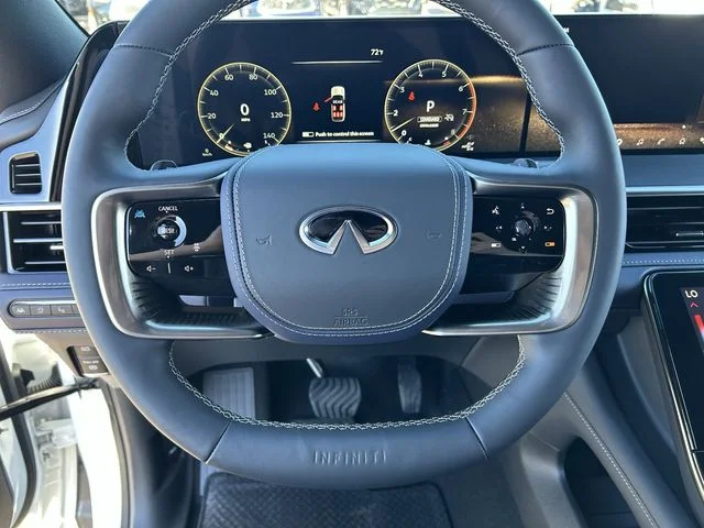 2026 INFINITI QX80 Sport - Photo 23