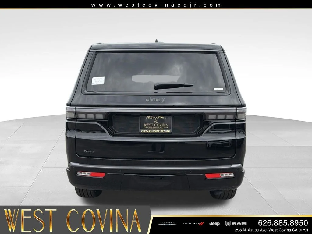 New 2026 High Gloss Black Jeep Limited Reserve image 9