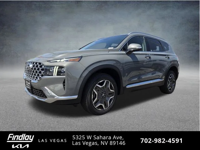 2023 Hyundai Santa Fe Limited