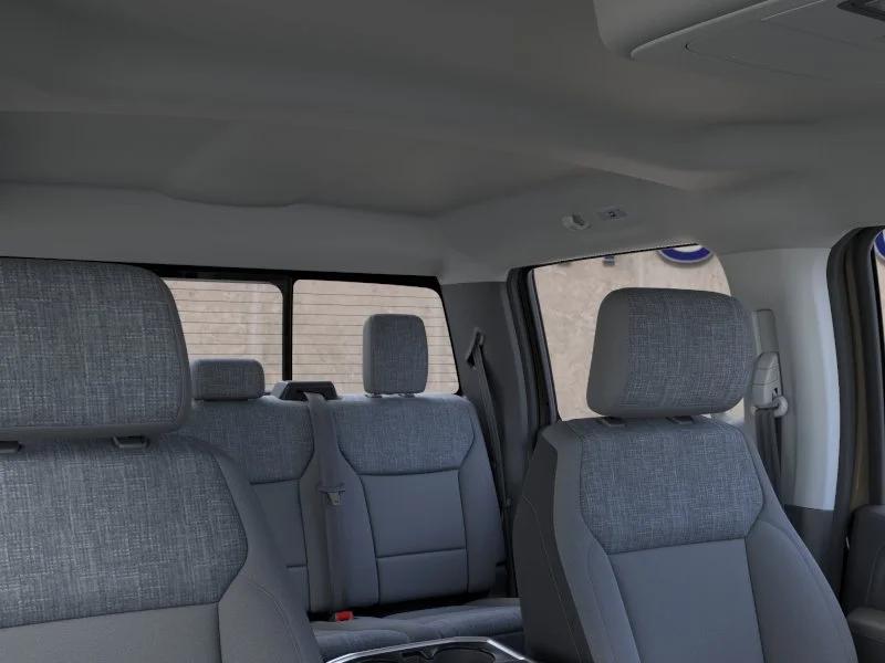 New 2026 Marsh Gray Ford XLT image 44