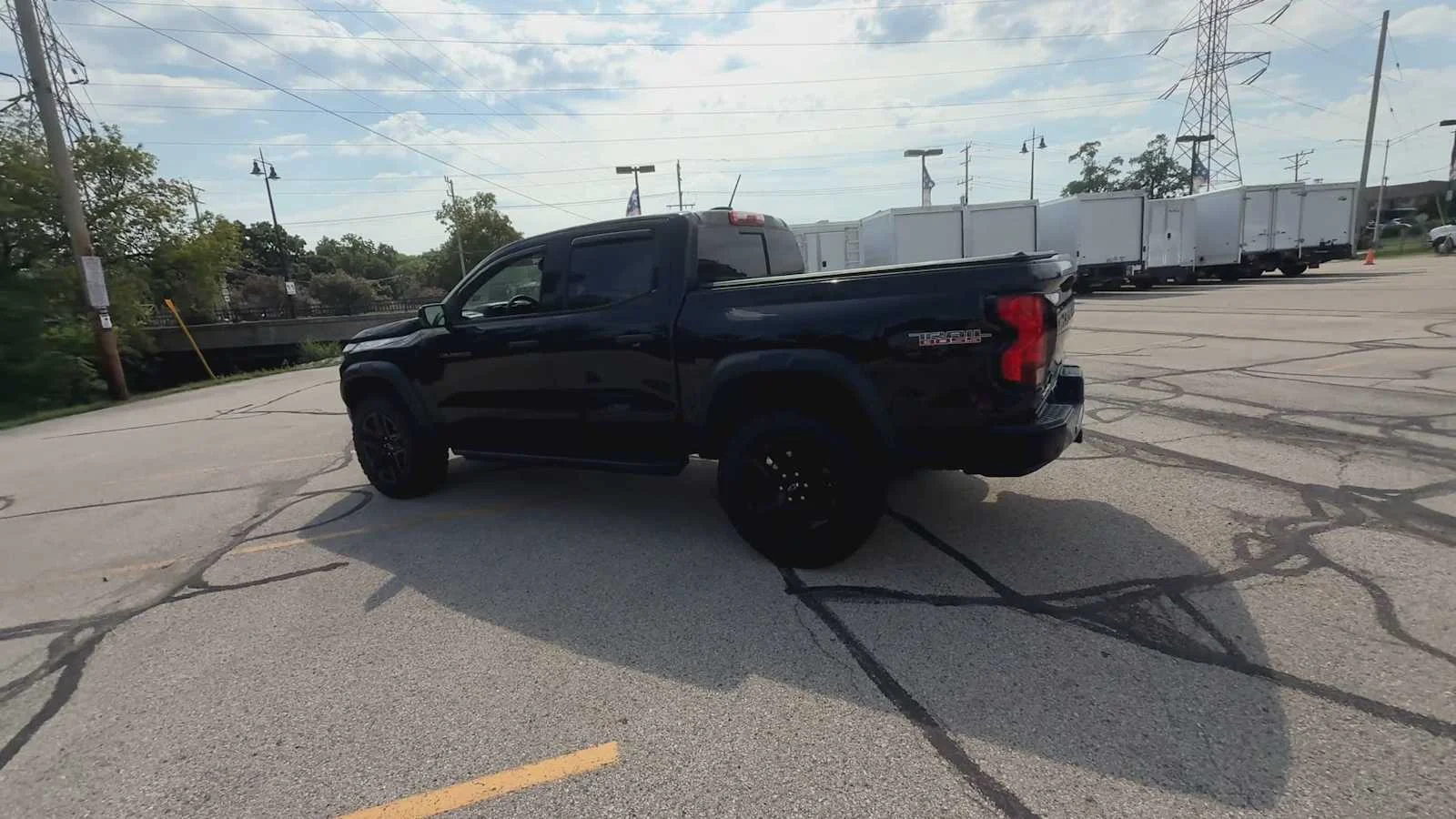 2023 Chevrolet Colorado Trail Boss - Photo 7