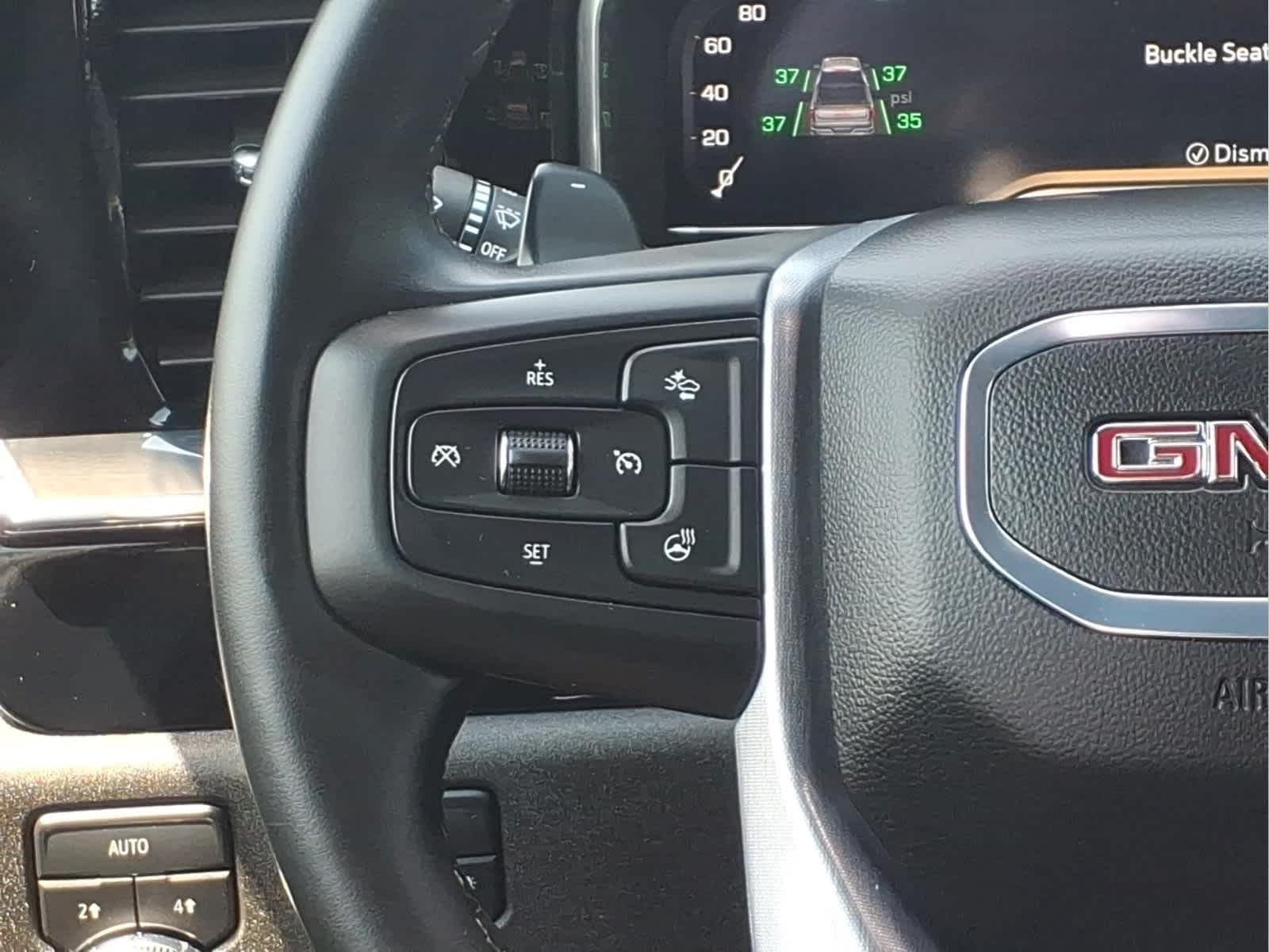 Used 2024 Onyx Black GMC Elevation image 21