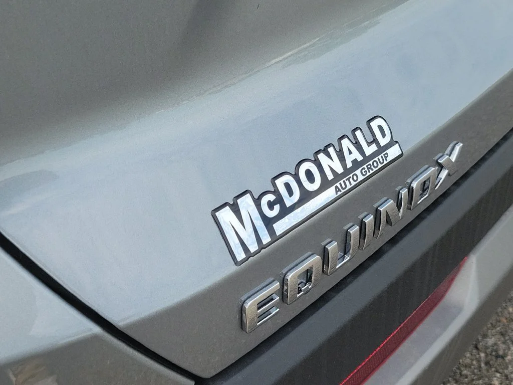 New 2027 Sterling Gray Metallic Chevrolet LT image 5
