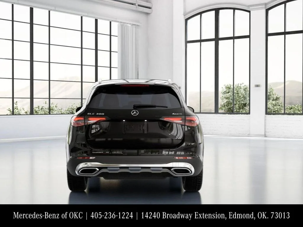 Used 2026 Black Mercedes-Benz GLC 300 image 25