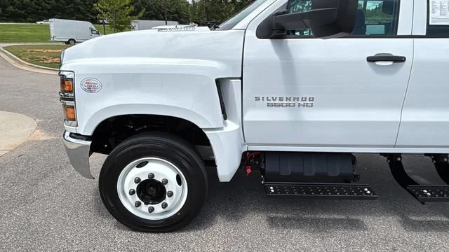 Used 2023 Summit White Chevrolet Work Truck image 31