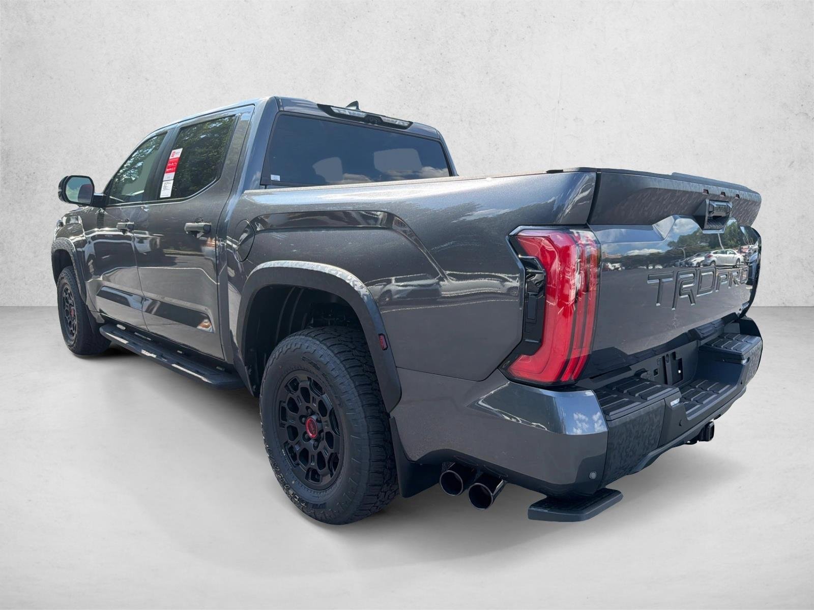 New 2026 Magnetic Gray Metallic Toyota TRD Pro image 5