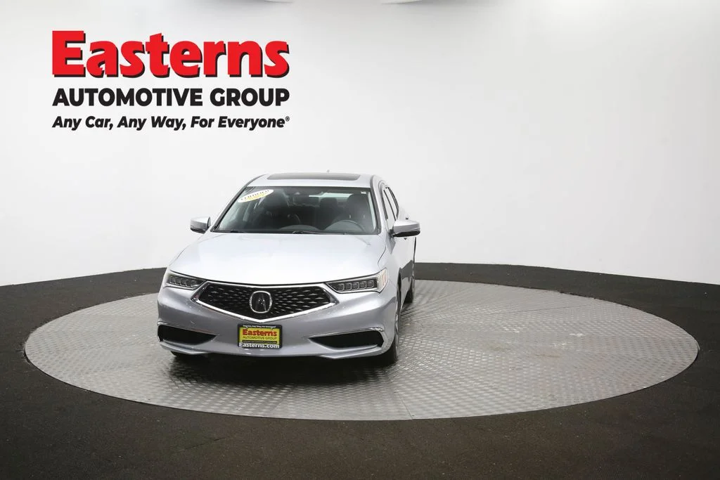 Used 2020 Silver Acura 2.4L image 53