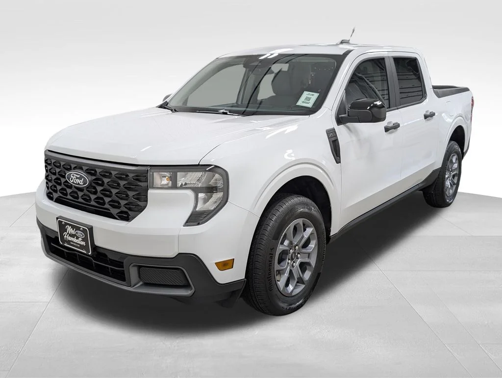New 2026 Oxford White Ford XLT image 16