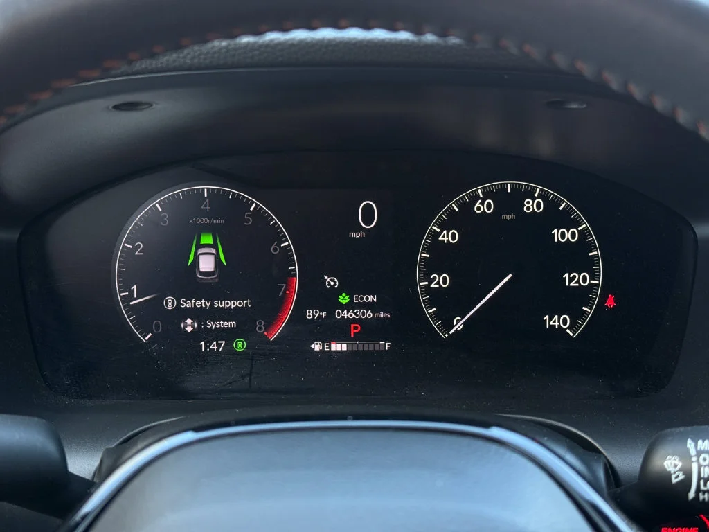 Used 2024  Honda Sport image 32