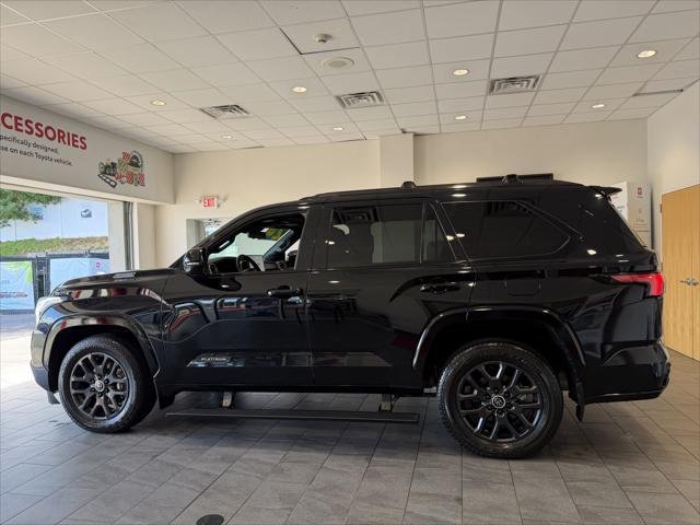 Certified Used 2024 MIDNIGHT BLACK METAL Toyota  image 63