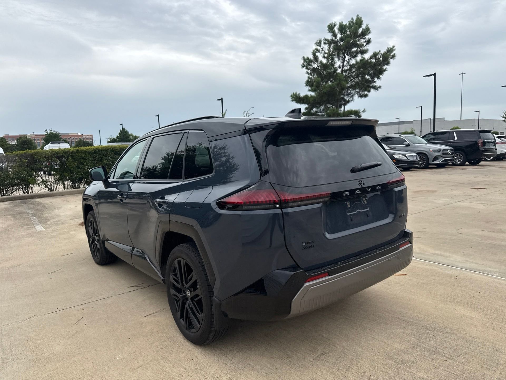 Used 2026 Cloud Toyota XSE image 6