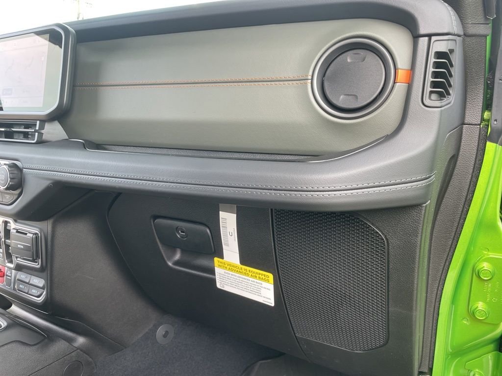New 2026 Mojito Exterior Paint Jeep Mojave X image 39