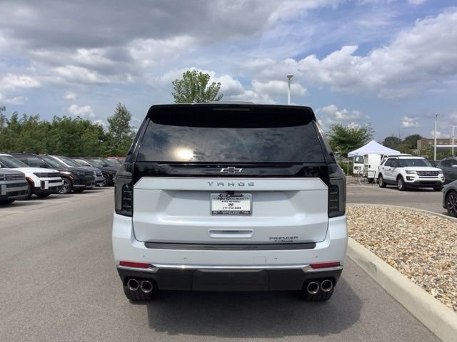 2026 Chevrolet Tahoe Premier - Photo 6