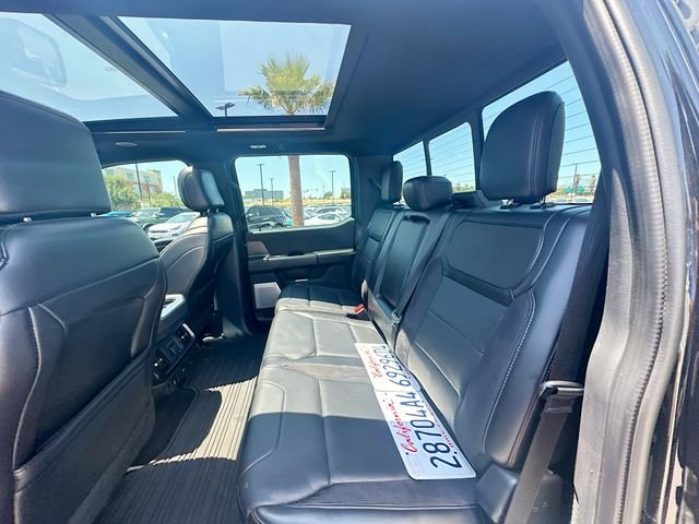 Used 2024 Black Ford Raptor image 26