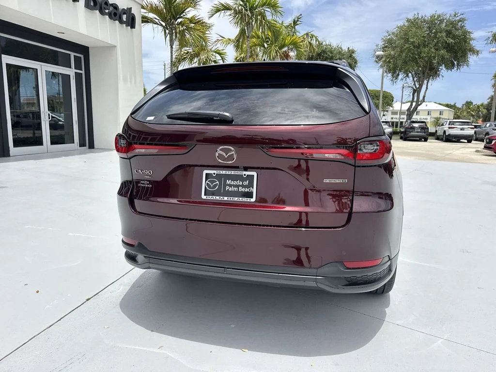 New 2026 Red Mazda 3.3 Turbo Premium Sport AWD image 25