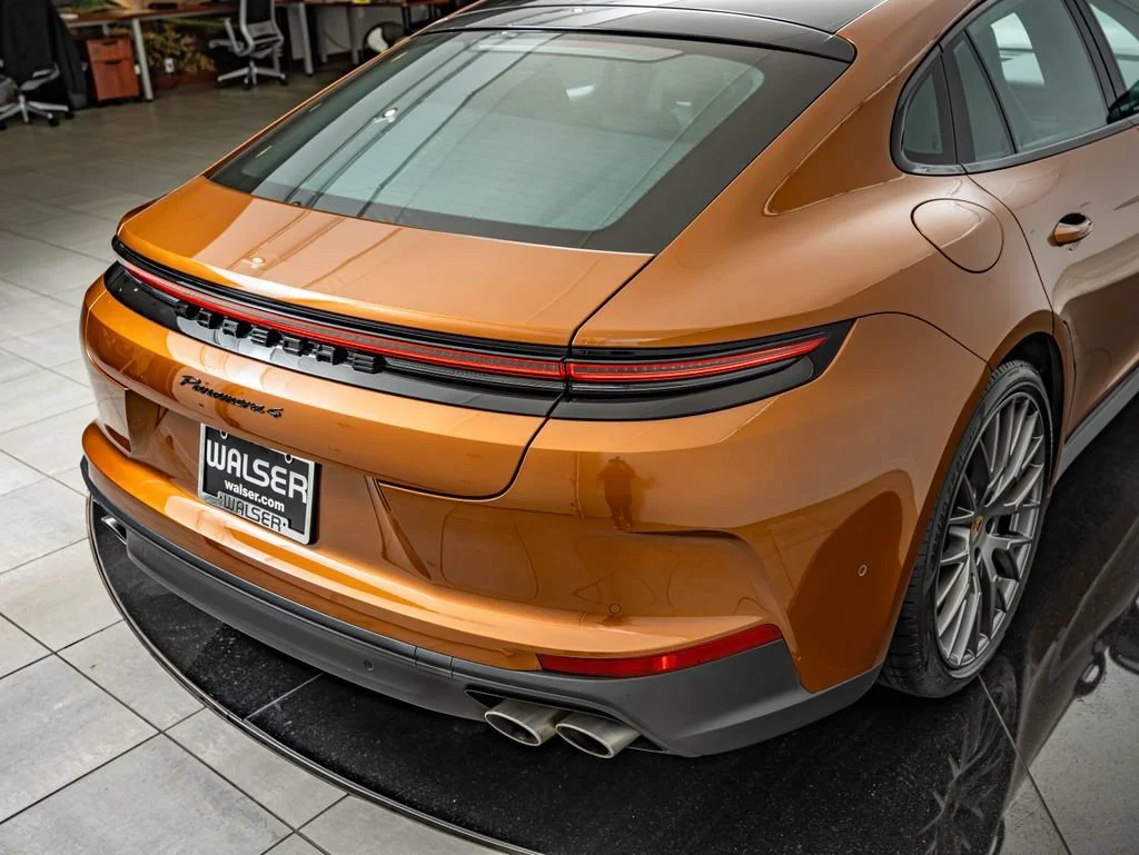 Used 2024 Gold Porsche 4 image 21