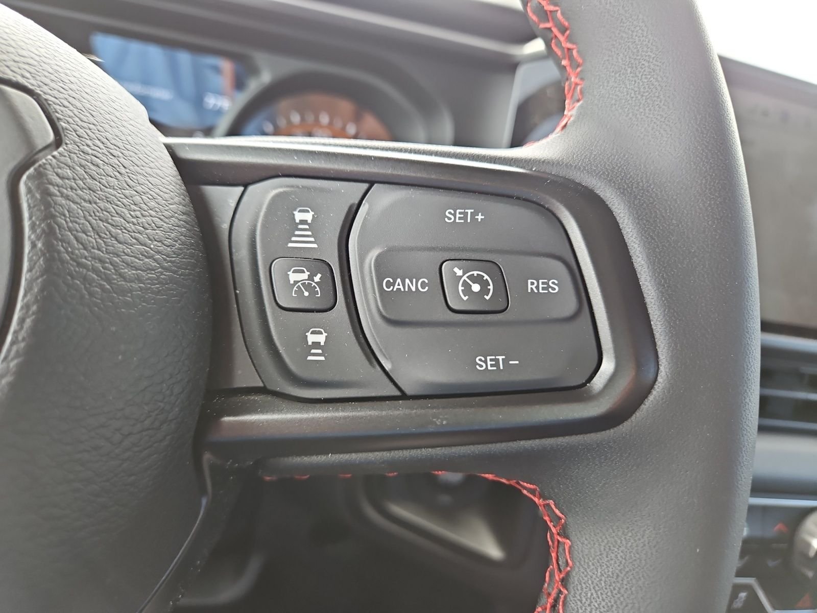Used 2024 Red Jeep Rubicon image 25