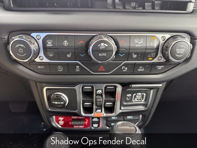 New 2026 Reign Exterior Paint Jeep Shadow Ops image 21