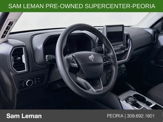 Used 2024 Beige Ford Big Bend image 9