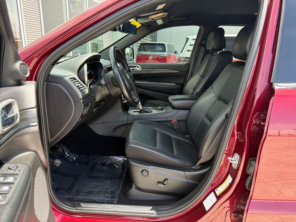 2019 Jeep Grand Cherokee Limited - Photo 9