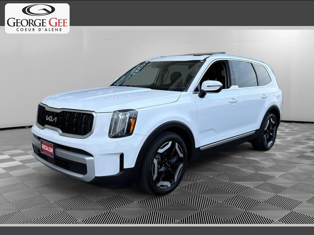 2024 Kia Telluride