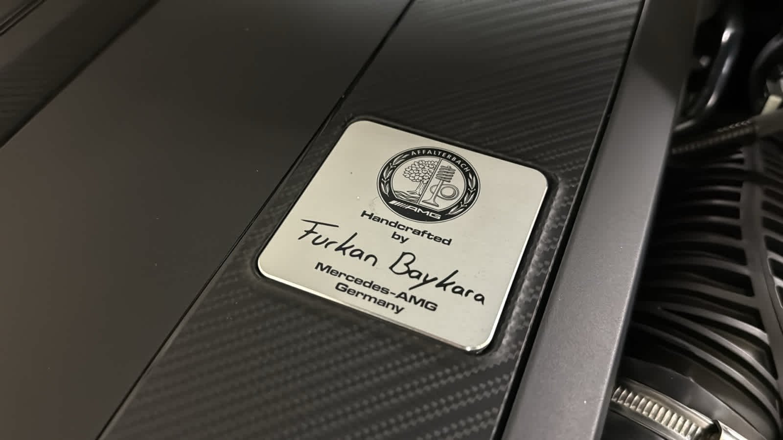 New 2026 Obsidian Black Metallic Mercedes-Benz AMG® GLC 43 image 14