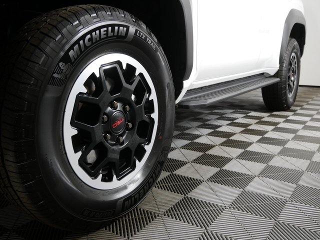 Certified Used 2025 Ice Cap Toyota TRD Off-Road Premium image 2