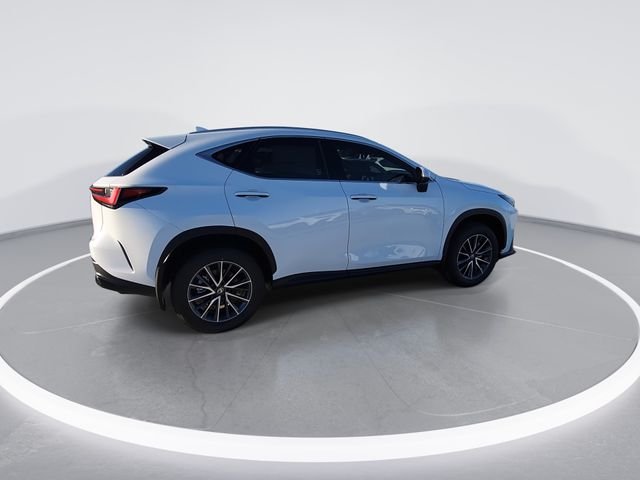 New 2026 Ultra White Lexus AWD image 8