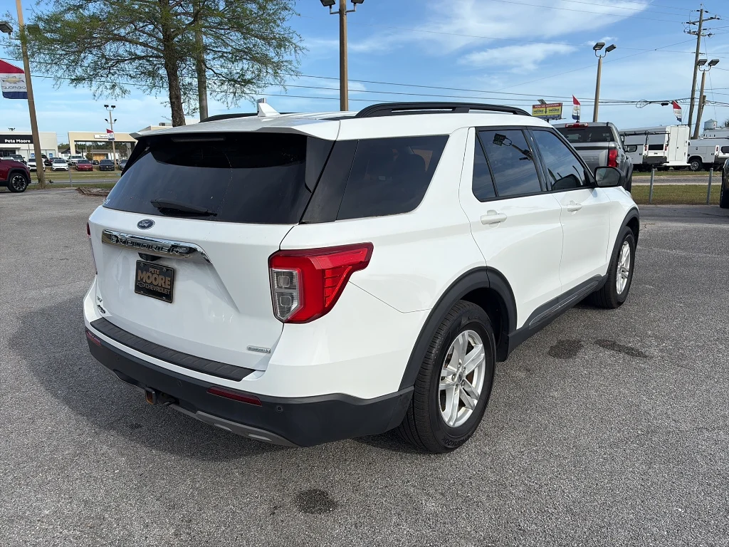 Used 2020 WHITE Ford XLT image 7