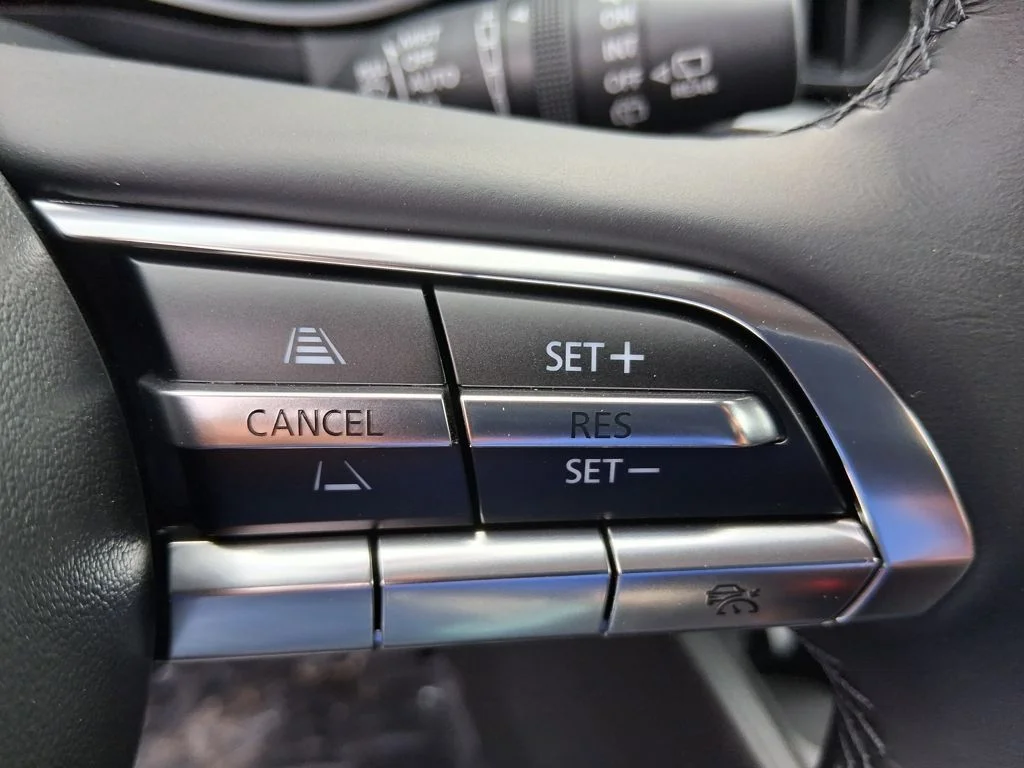 New 2026 Ingot Blue Metallic Mazda Premium AWD image 10