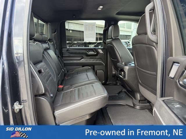Used 2024 Titanium Rush Metallic GMC AT4X image 20