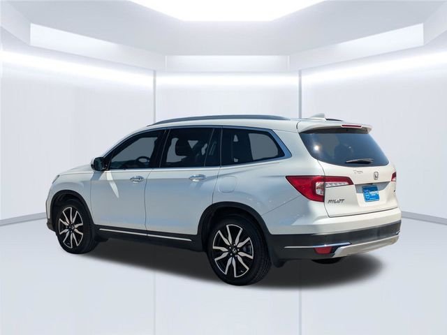 Used 2021 White Honda Touring image 3