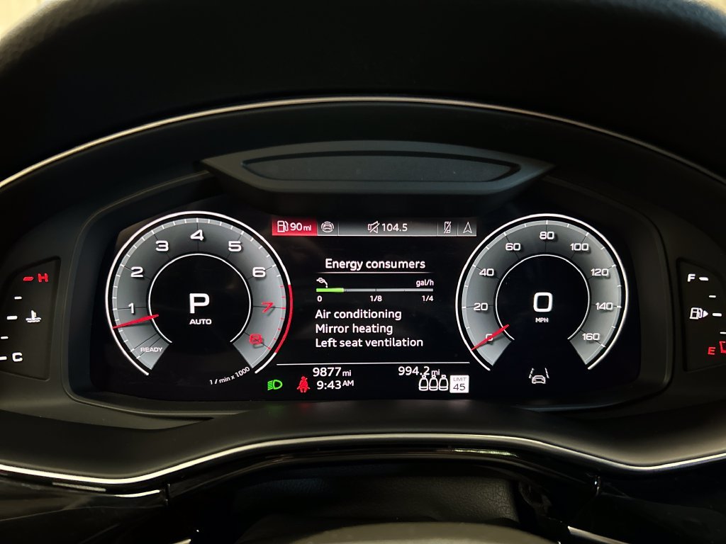Used 2026 Black Audi 55 Premium Plus image 27