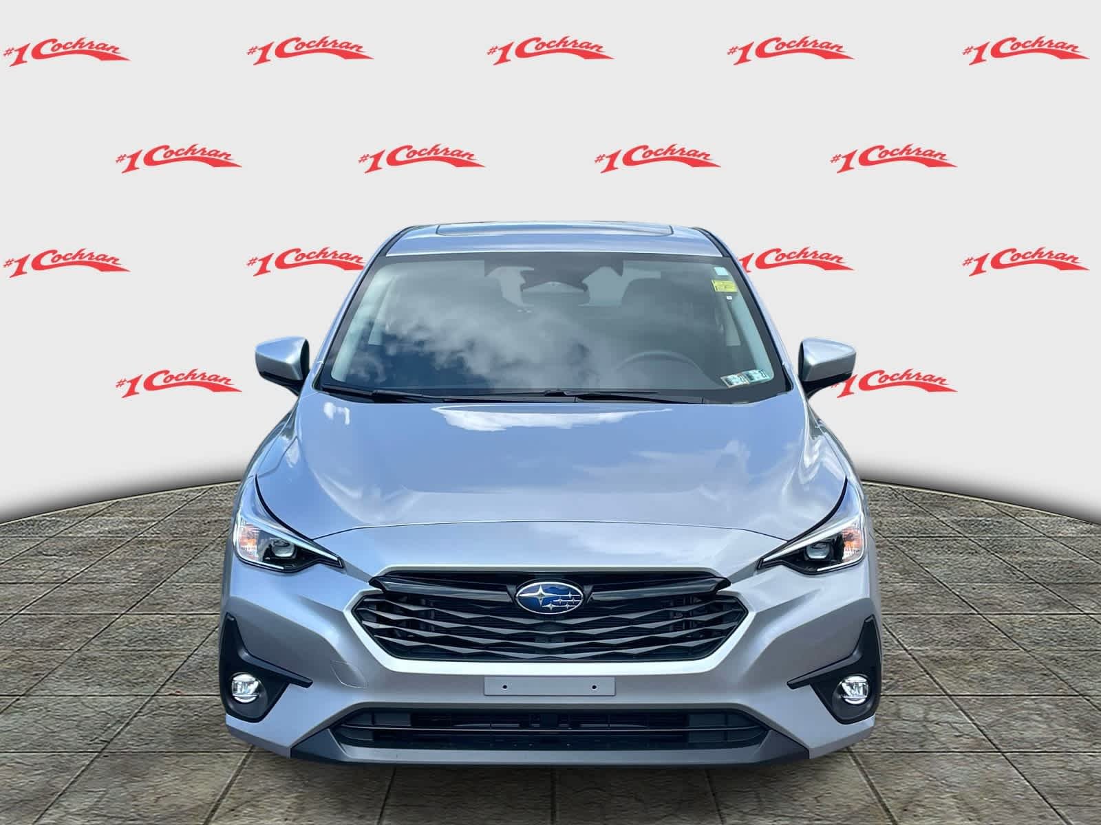 New 2026 Ice Silver Metallic Subaru Sport image 8