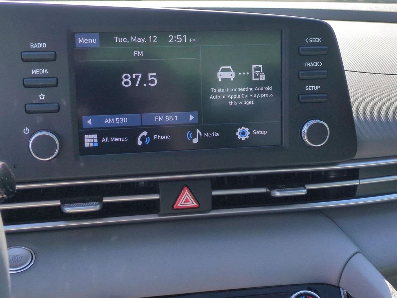 New 2026 Ecotronic Gray Hyundai SEL Sport Premium image 24