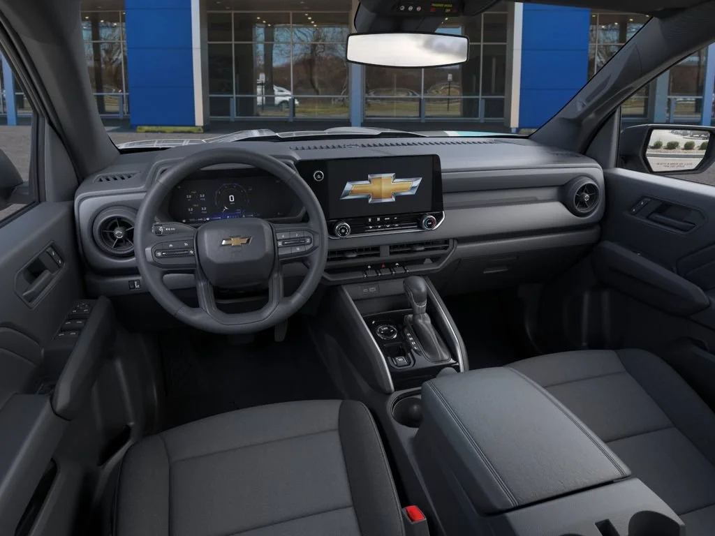 2026 Chevrolet Colorado Work Truck - Photo 15