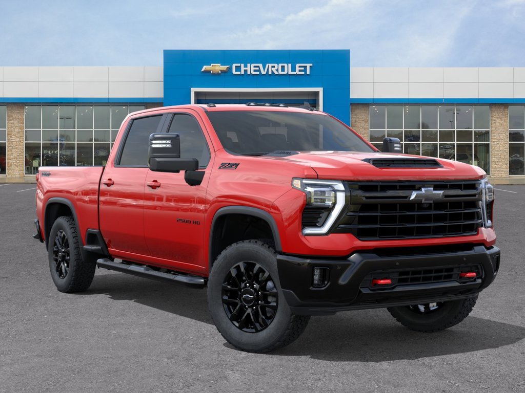 2026 Chevrolet Silverado 2500 HD LT - Photo 7