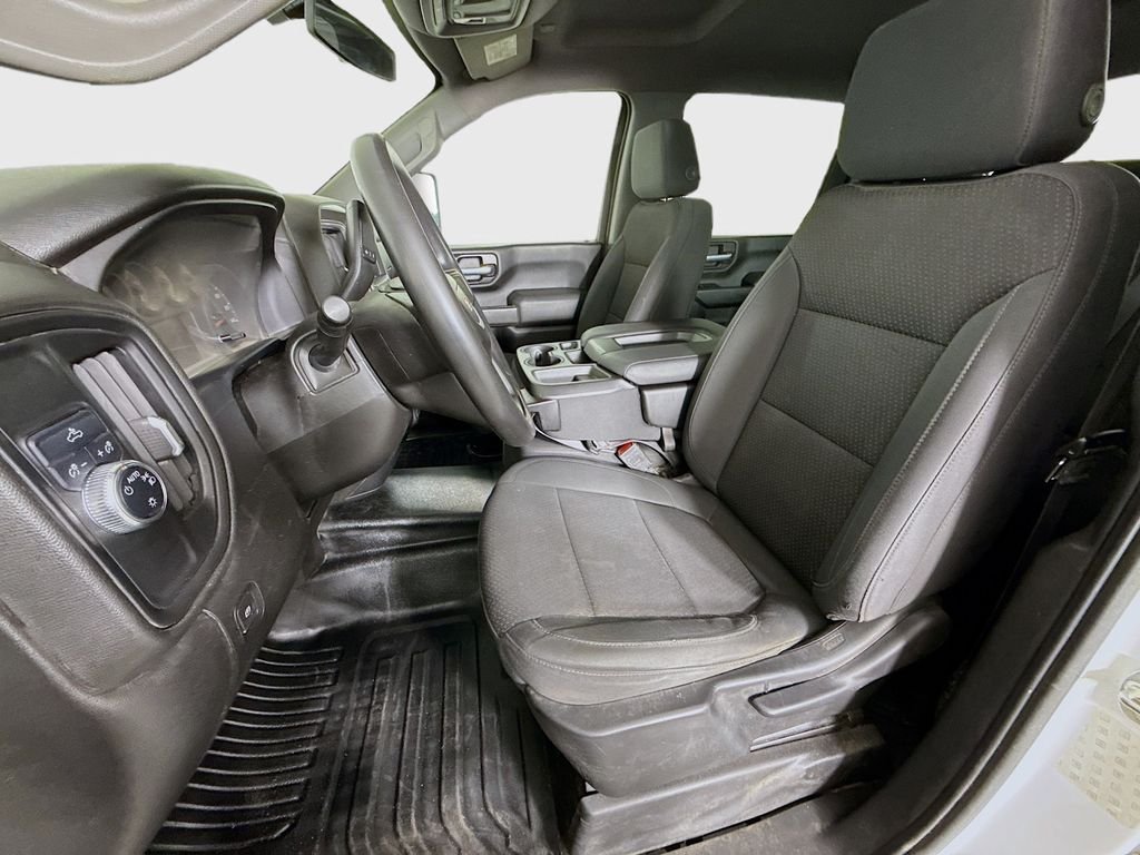 2021 GMC Sierra 3500 Chassis Cab Base - Photo 19