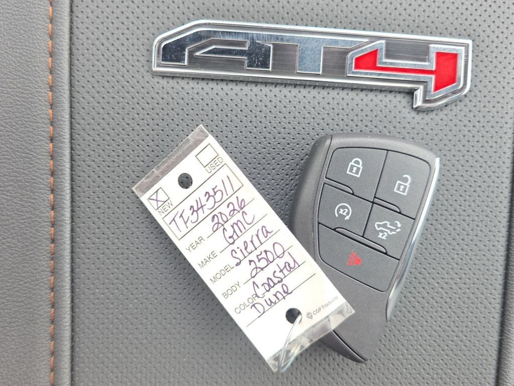 2026 GMC Sierra 2500HD AT4 - Photo 22