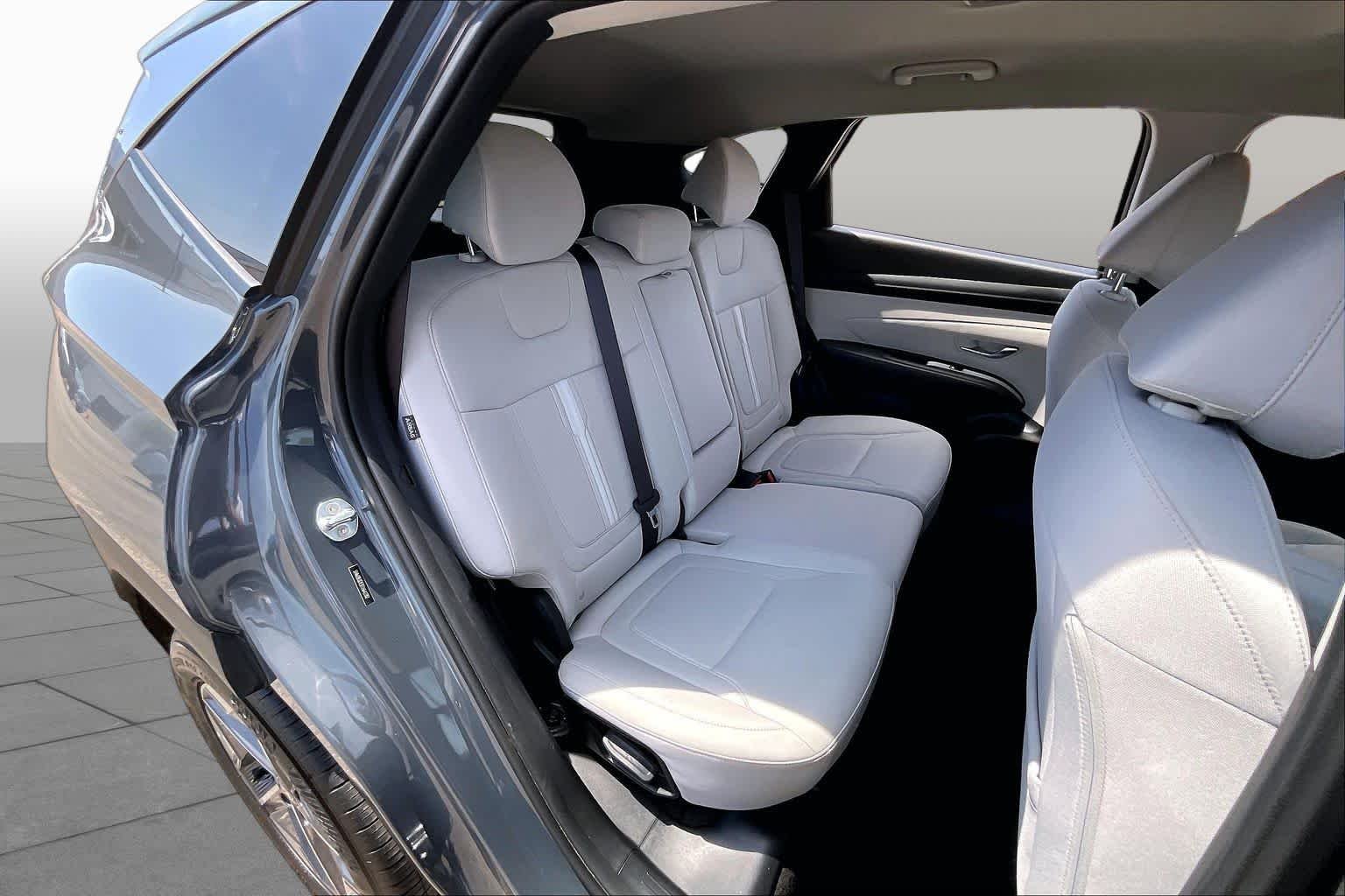 Used 2026 Ecotronic Gray Hyundai SEL image 18