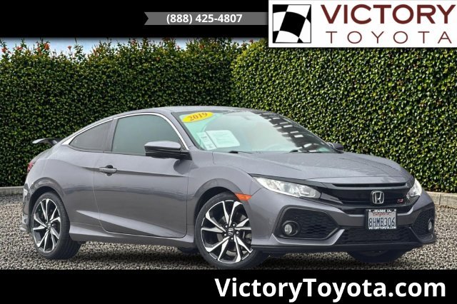 2019 Honda Civic Si