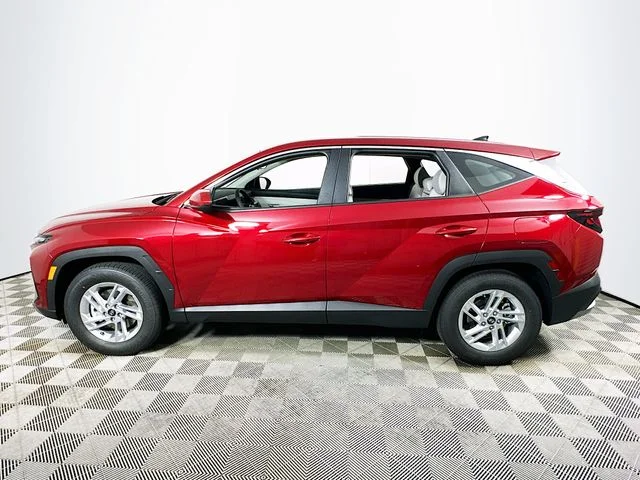 New 2026 Red Hyundai SE image 6