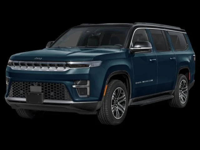 2026 Jeep Grand Wagoneer L Grand Wagoneer 4WD's photo