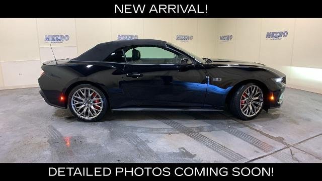 Certified Used 2024 Shadow Black Ford GT Premium image 39