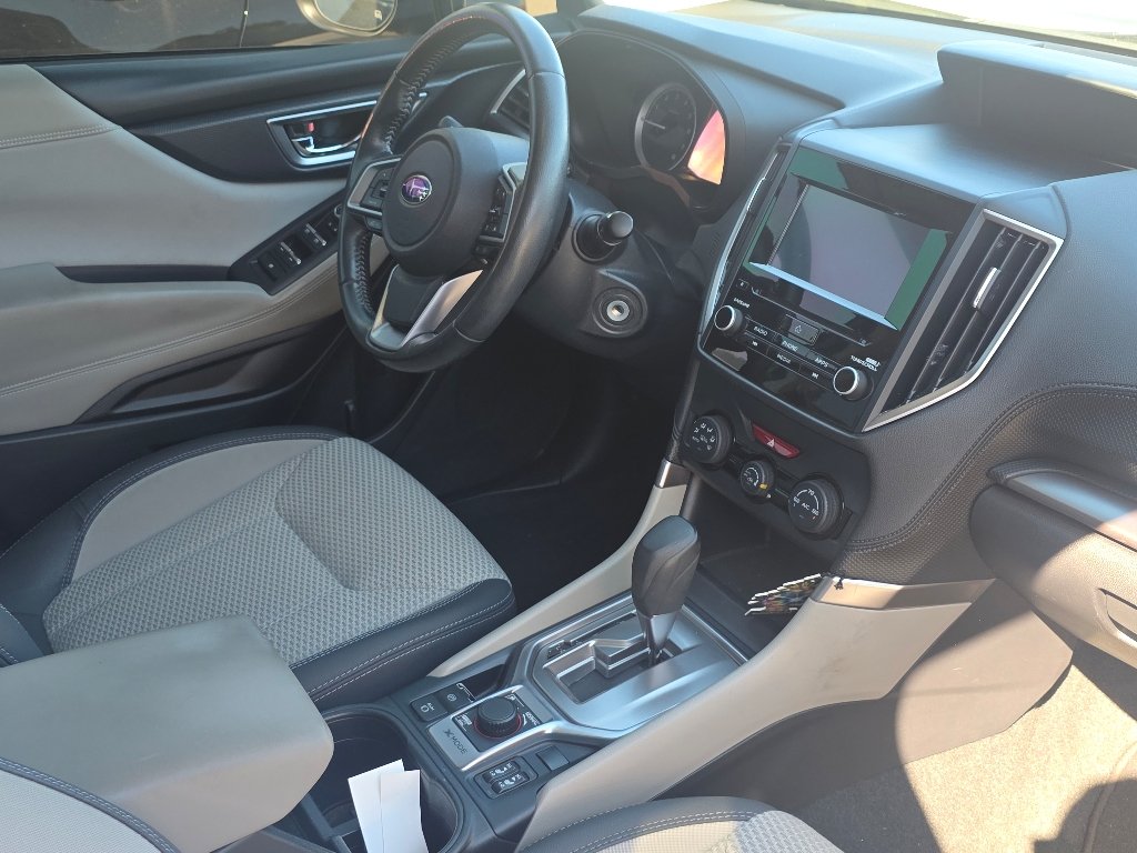 Used 2019 Jasper Green Metallic Subaru Premium image 3