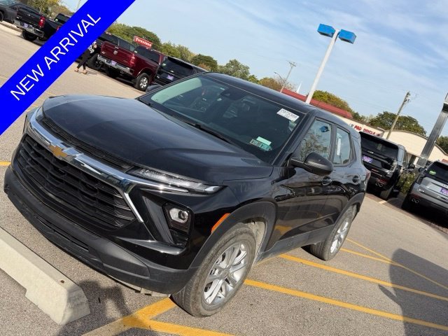 2025 Chevrolet Trailblazer