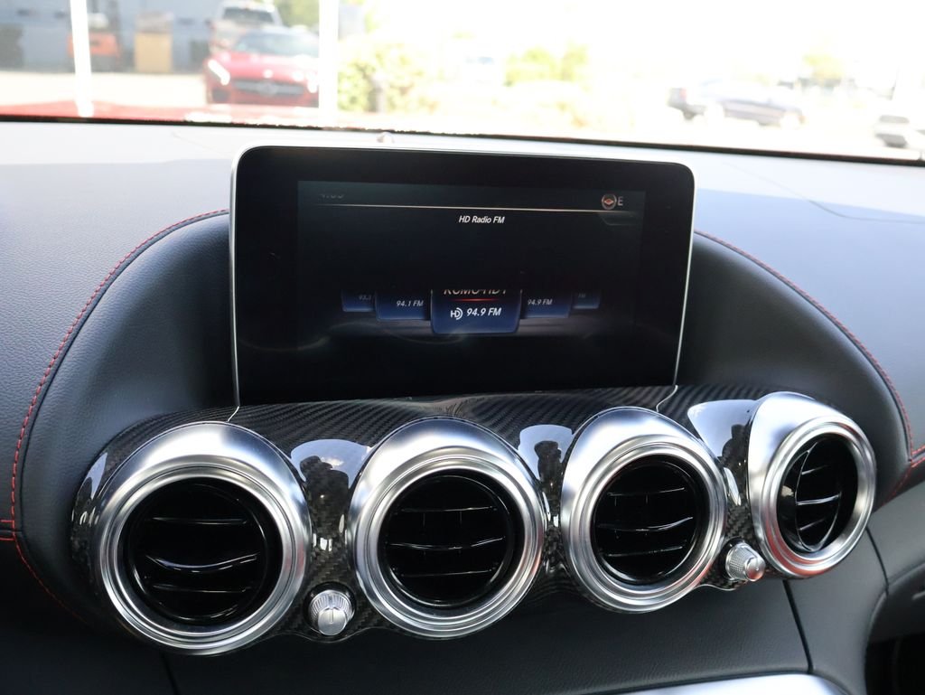 Used 2017 Mars Red Mercedes-Benz Base image 21