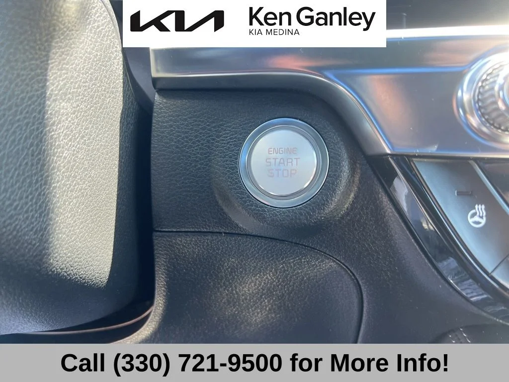 Certified Used 2024 White Kia SX image 38