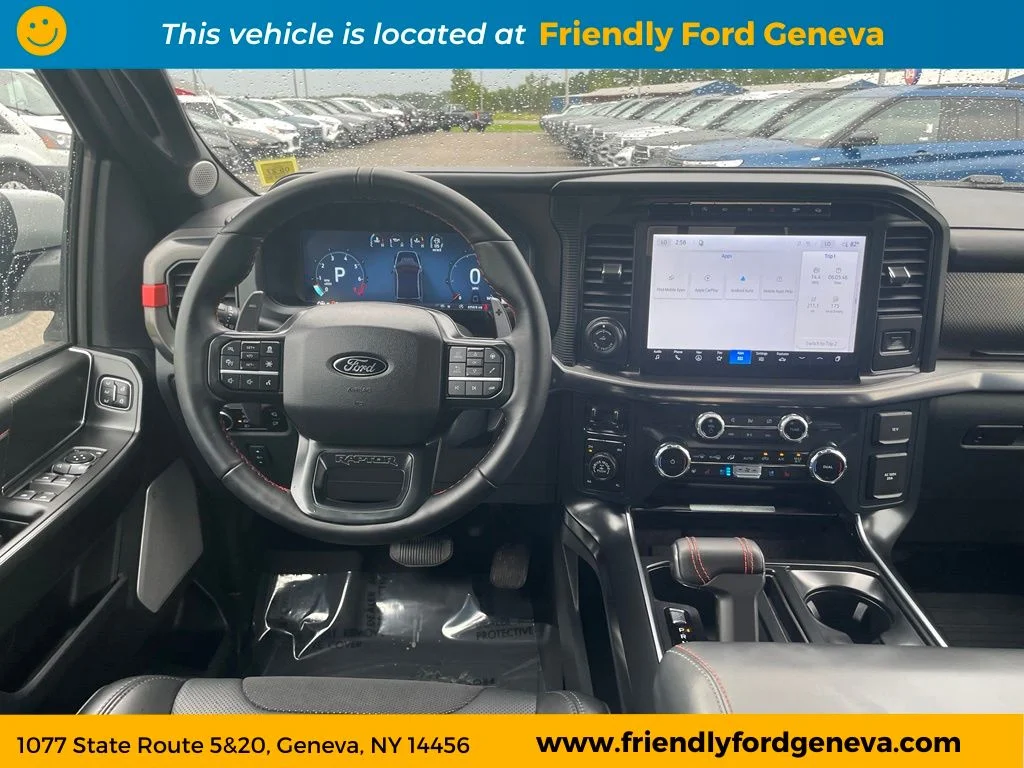 Used 2026 Avalanche Ford Raptor image 52