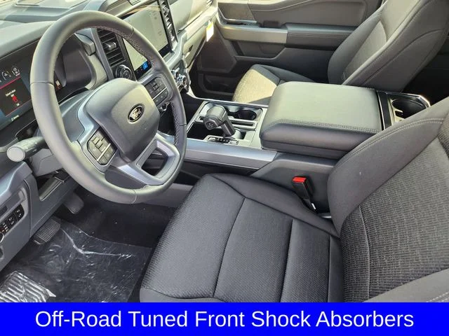 New 2026 Oxford White Ford XLT image 13